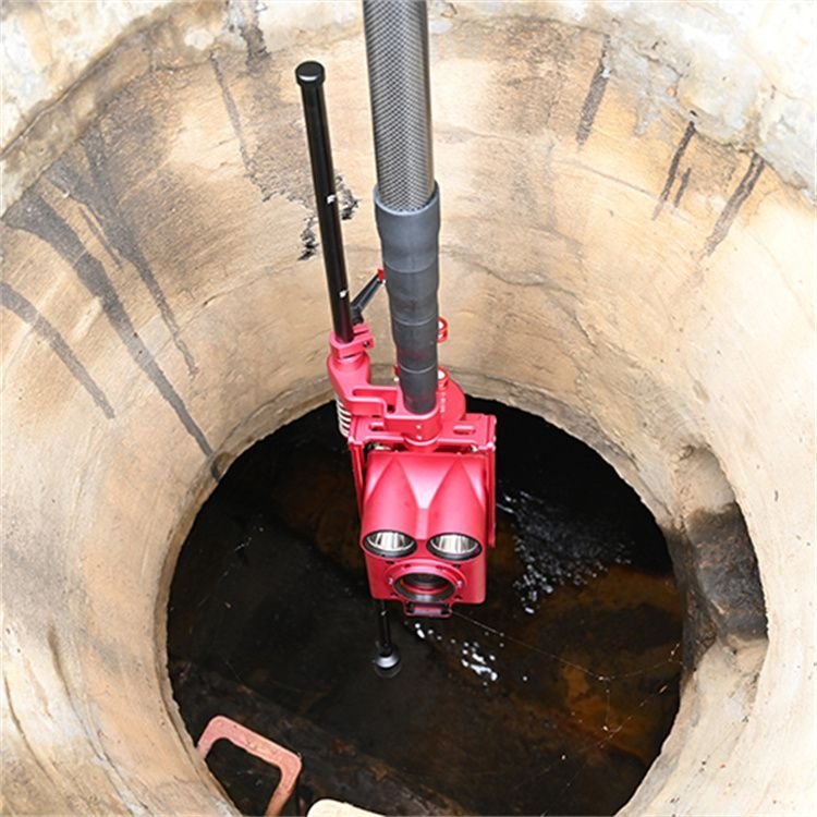 江山管道潜望镜检测（QV检测）