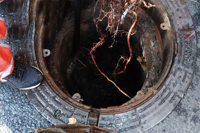 江山管道预处理